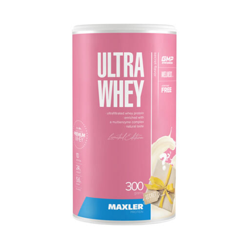 Maxler Ultra Whey Секретный вкус 300 г