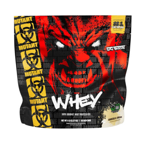 Mutant Whey Печенье-крем 2270 г