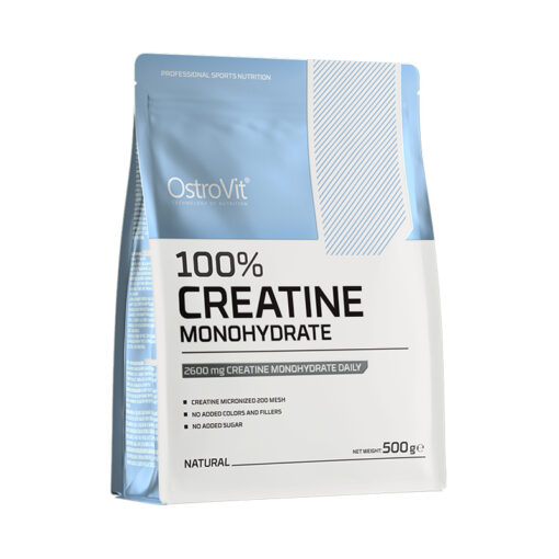 OstroVit Creatine Monohydrate 500 г