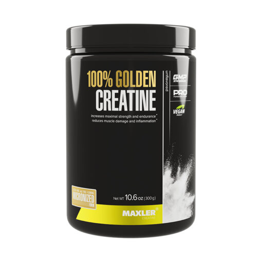 Maxler Golden Creatine 300 г