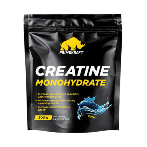 Prime Kraft Creatine Monohydrate 500 г