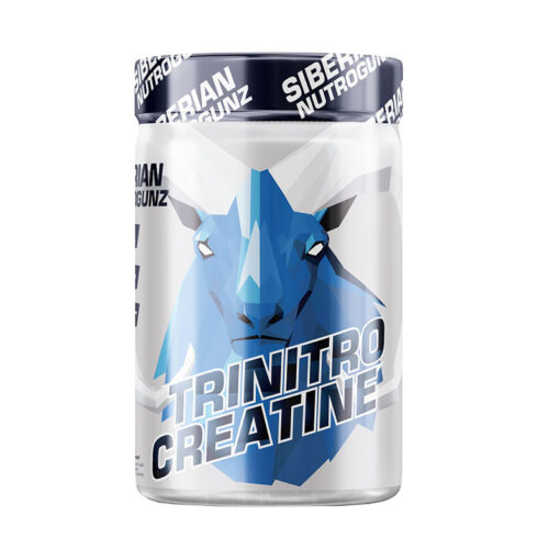 Siberian Nutrogunz Trinitro Creatine Экзотик 225 г