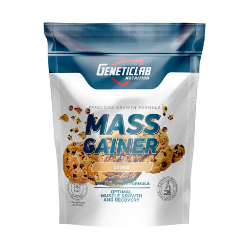 Geneticlab Mass Gainer Печенье 1000 г