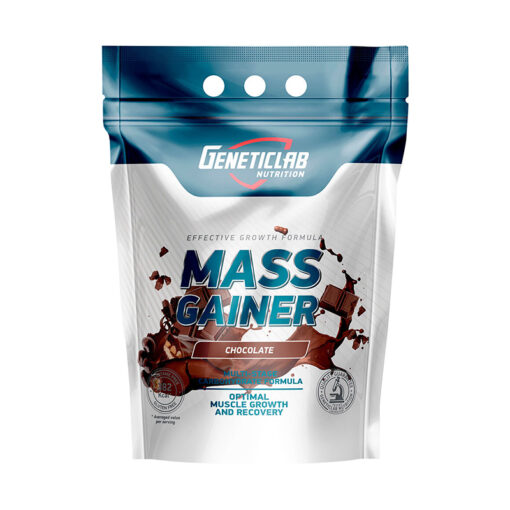 Geneticlab Mass Gainer Шоколад 3000 г
