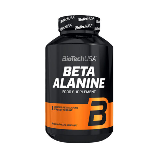 BioTechUSA Beta Alanine 90 капсул
