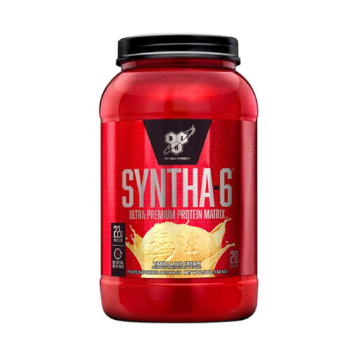 BSN SYNTHA-6 Ванильное мороженое 1320 г