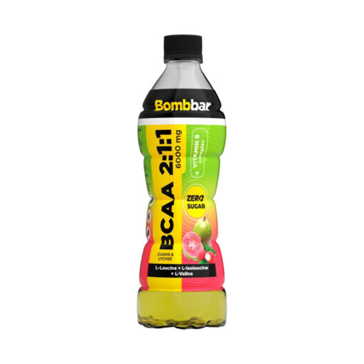 Bombbar BCAA Гуава и личи 500 мл