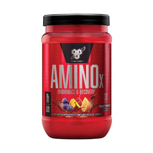BSN AMINOx Фруктовый пунш 435 г