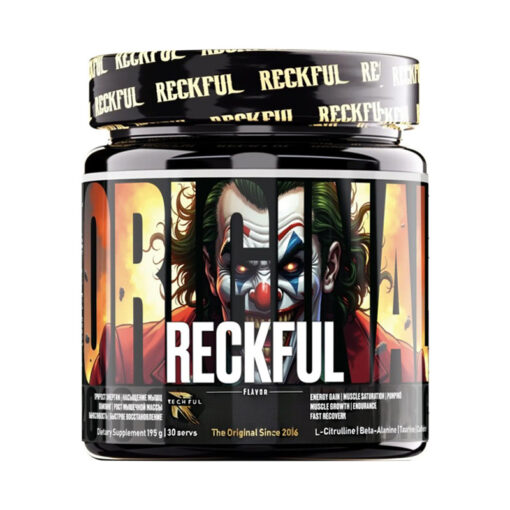 2SN Reckful Апельсин 195 г