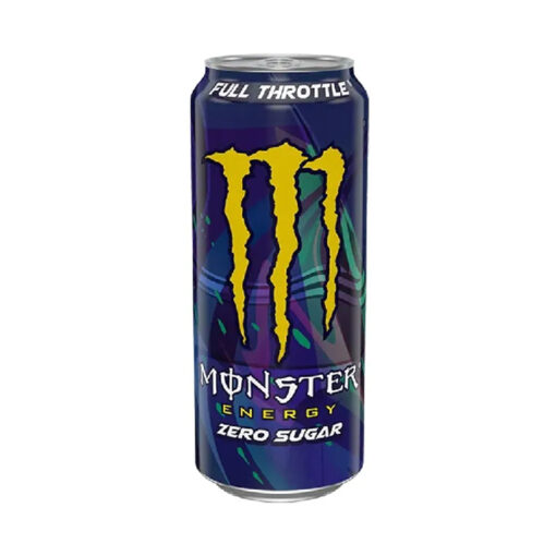 Monster Energy Full Throttle 500 мл
