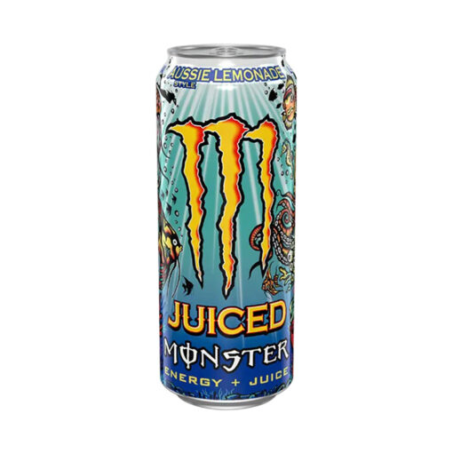 Monster Energy Juice Aussie Lemonade 500 мл