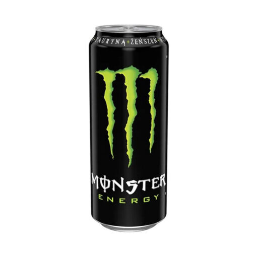 Monster Energy Original 500 мл