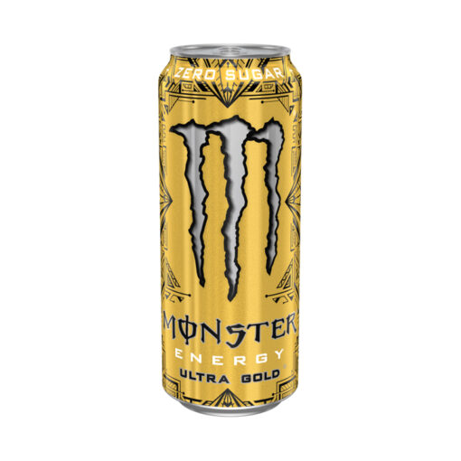 Monster Energy Ultra Gold 500 мл