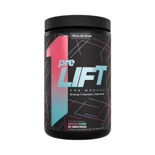 Rule 1 Pre Lift Snow Cone 420 г