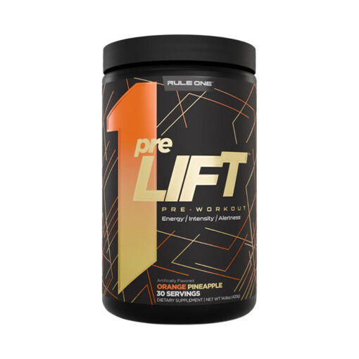 Rule 1 Pre Lift Апельсин и ананас 420 г